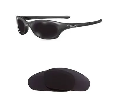 Seek Optics Replacement Lenses For Oakley Fives 2.0 100% UV Protection • $49.99