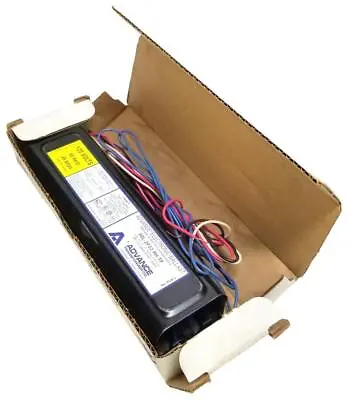 Advance REL-2P32-RH-TP Electronic Ballast 3V603 120V 60Hz 0.49A F32T8 RS-IS • $14.99