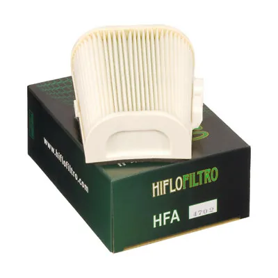 Hiflo Air Filter For Yamaha XV 750 Virago Spoked Wheel 1994-1997 • $20.48