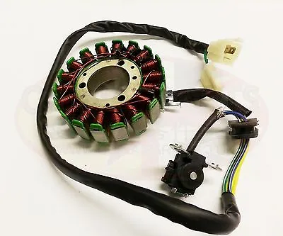 125cc Motorcycle Stator K157FMI For Qingqi Sport QM125-2D • $42.18