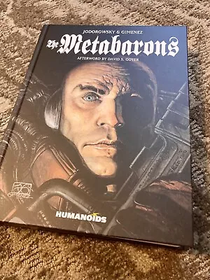 The Metabarons Hardcover • $32