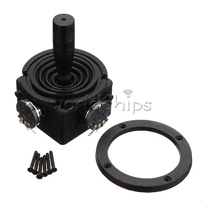 2-axis JH-D202X-R2/R4 Joystick Potentiometer  5K 10K Ohm Sealed PTZ Thermistor • $10.49