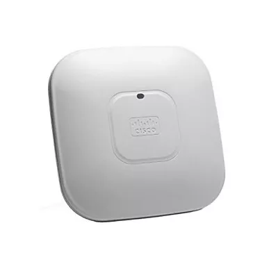 Cisco AIR-CAP2602I-A-K9 2600 Series Wireless Access Point 1 Year Warranty • $9.85