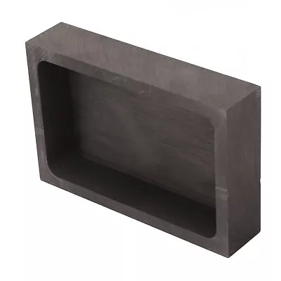 Graphite Ingot Mold Heat Stability Melting Casting Mould Crucible For Metal BOO • $12.09