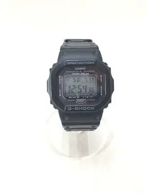 CASIO Solar Digital Rubber Gw-5000-1Jf  Fashion Wrist Watch 3286 From Japan • $718.41