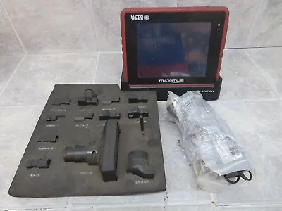 Matco Maximus Professional Automotive Diagnostic Scanner W/ Base & Modules • $699.95