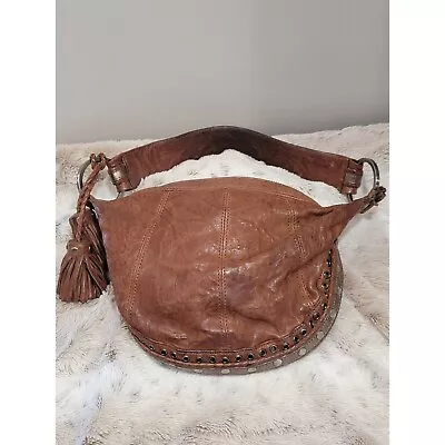 Junior Drake Leather Purse • $45