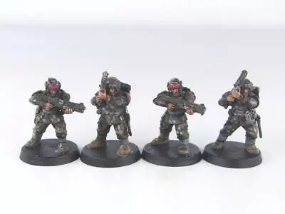 (6110) Shotgun Cadian Hardened Veterans Imperial Guard Astra Militarum 40k 30k • £0.99