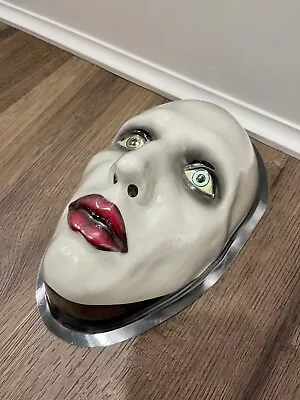 RARE Marilyn Manson Mask (Twins Of Evil 2012 Tour VIP Gift) • $125