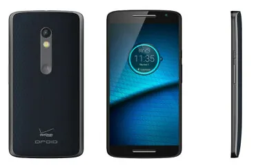 Motorola Droid MAXX 2 | XT-1565 | 16GB | 5  Smartphone | Verizon Unlocked | Used • $59.99