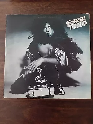 T. REX  TANX  12  VINYL LP 1973 UK 1st PRESS A1/B2 MATRIX VINYL POSTER EX/EX/VG+ • £29.99