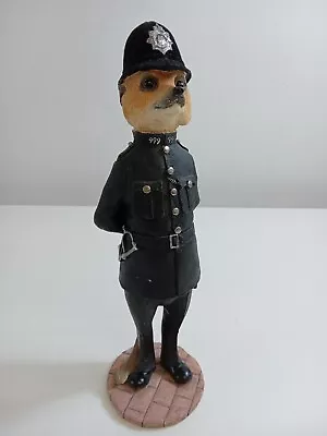 £14.99 • Buy Magnificent Meerkats Police Officer Country Artists Dixon CA03073