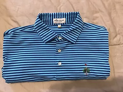 Peter Millar Merion Golf Club Polo Size Large • $129.99