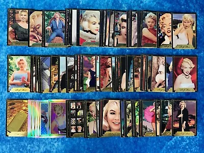 Marilyn Monroe II SINGLE Non-Sport Trading Card By Sports Time 1995 • £1