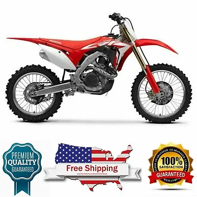 Diecast Model Motocross Honda CRF450R 2012 1:12 Scale By NewRay • $19.97