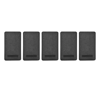 5X Repalcement Battery Belt Clip With Spring 0180305k51 For Minitor V 5 Pager • $34.99