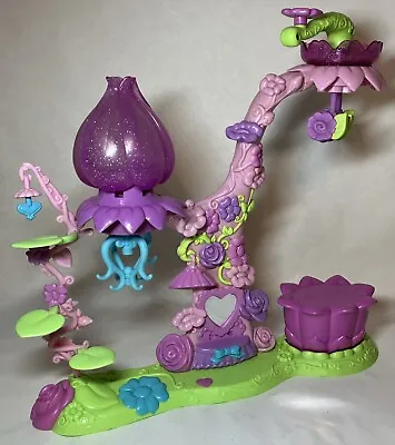 My Little Pony Twist And Style Petal Parlour Playset 2005 G3 Mechanism Works MLP • $20.95