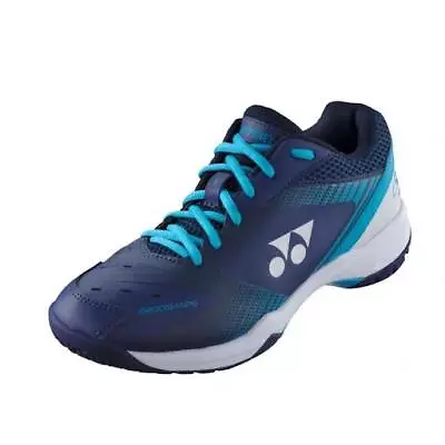 Yonex Power Cushion 65 X3 Men's Indoor Court Shoe (Navy Blue) • $109.95