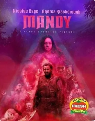 Mandy (Blu-ray) • $23.99