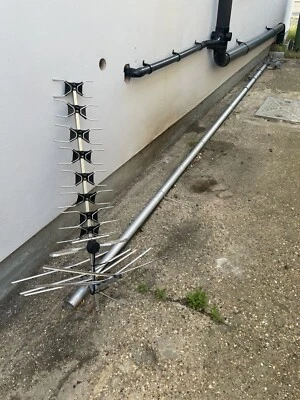 £50 • Buy 5 Meter Aerial Antenna Mast Pole