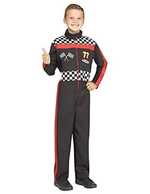 Fun World- Race Car Driver Halloween Costume • $29.99