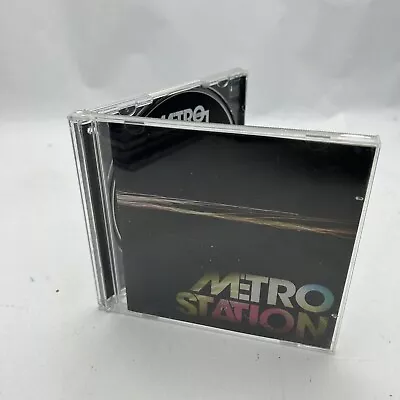 Metro Station - CD • $9.99