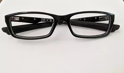 Oakley Bucket  OX1060--0253 Polished Black Eyeglass Frames • $55