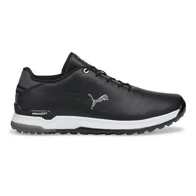 $219.99 • Buy Puma PROADAPT ALPHACAT Leather Golf Shoes - Black