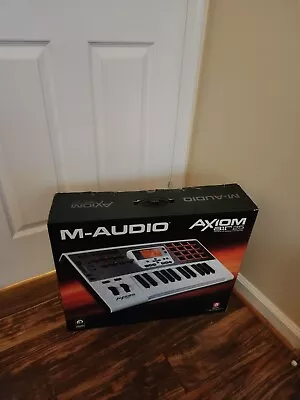 M-Audio Axiom Air 25 Midi Keyboard Controller • $200