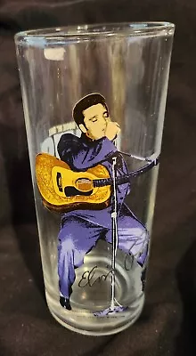 Elvis Presley 10 Oz. Glasses • $30