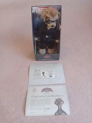 Agent MAIYA Meerkat Toy - Special Limited Edition - In Box With Certificate. • £10