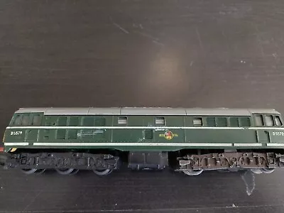 TRIANG HORNBY R357 BR GREEN A1A-A1A CLASS 31 DIESEL LOCOMOTIVE D5572 Complete  • £10