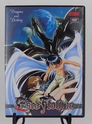 Vision Of Escaflowne Vol. 1 - Dragons And Destiny On DVD! FREE SHIPPING! • $7.89