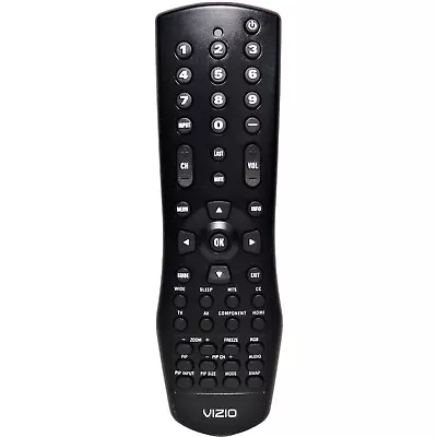 Vizio VR1 Factory Original TV Remote VW37LHDTV10A VW42LHDTV10A HDTV40A • $14.99