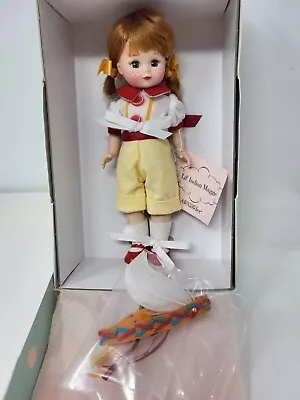 Madame Alexander 47850 Lil' Indian Maggie Doll 8” MIB • $50.95