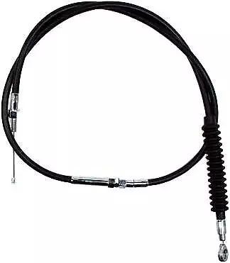 Motion Pro Black Terminator Clutch Cable Longitudinally Wound #06-0369 • $23.99