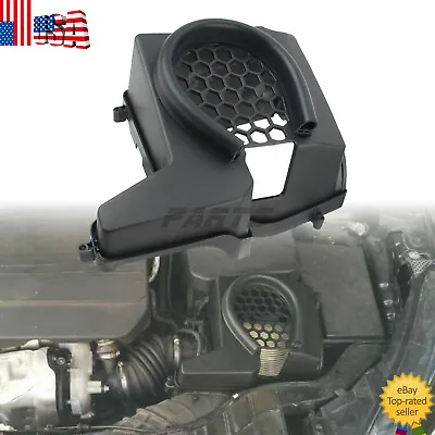 Fits For Ford Focus Escape 2012-18 Meshy Air Intake Cleaner Filter Box Housing • $28.96