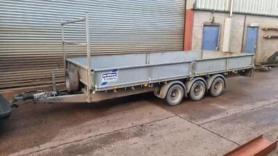 Ifor Williams Trailer 16ft 6-6 • £5947.20