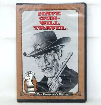 Have Gun Will Travel: Collector's Edition (DVD) - NEW (Read Des.) • $12.58