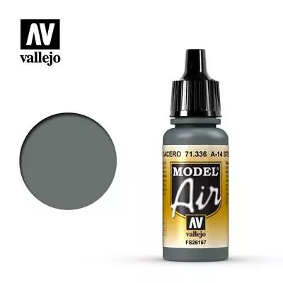 Vallejo Model Air Acrylic Paint Series 17ml • $3.50