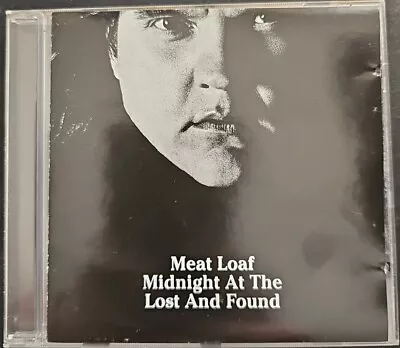 Meatloaf : Midnight At The Lost And Found - Epic CD  • £3.45