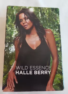 Halle Berry Wild Essence  1 Fl. Oz./ 30ml.  Eau De Parfum Spray NIB • £48.65