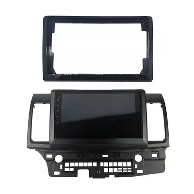 10.1  To 9  2 DIN Car Models Center Console Radio Frame For Android System • £6.37