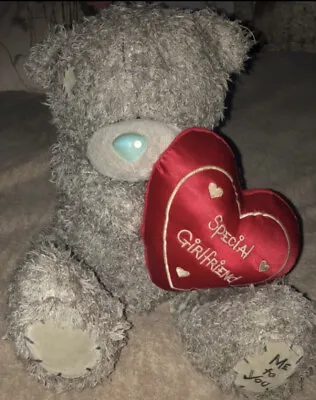 Me To You - Special Girlfriend Teddy Bear Regular  • £12