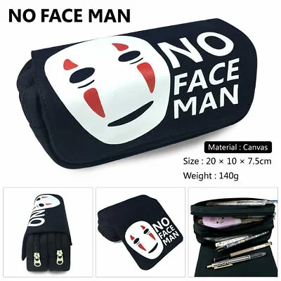 £8.39 • Buy My Neighbor Totoro Pencil Case School Storage Bag Girl Cosmetic Bag Makeup Case