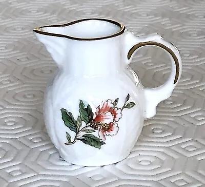 Vintage Coalport Porcelain Bone China Miniature Jug Collectable • £7