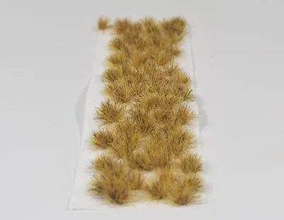 £4.49 • Buy 6mm Static Grass Tufts X 68 | Patchy Wargame Scenery And Battleboards