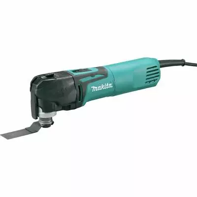 Makita TM3010C-R Variable Speed Multi-Tool  • $84.95