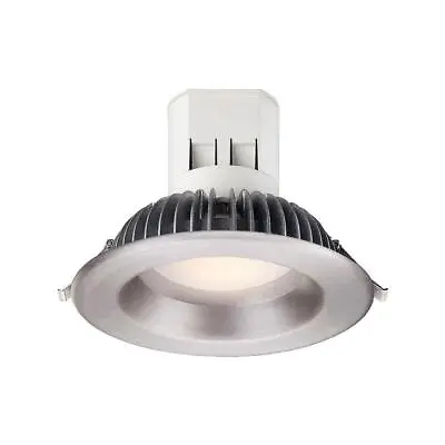 £34.35 • Buy Easy Up 6 In. Soft White LED Recessed Can Light Light With 93 CRI, 3000K J-Box