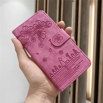 Leather Case For IPhone 6 6s 7 8 Plus X XR XS 11 12 13 Pro Max Wallet Back Cover • $11.56